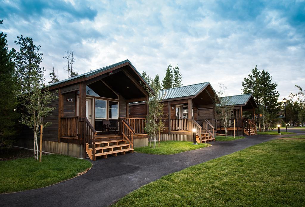 Explorer Cabins At Yellowstone West Yellowstone Kültér fotó