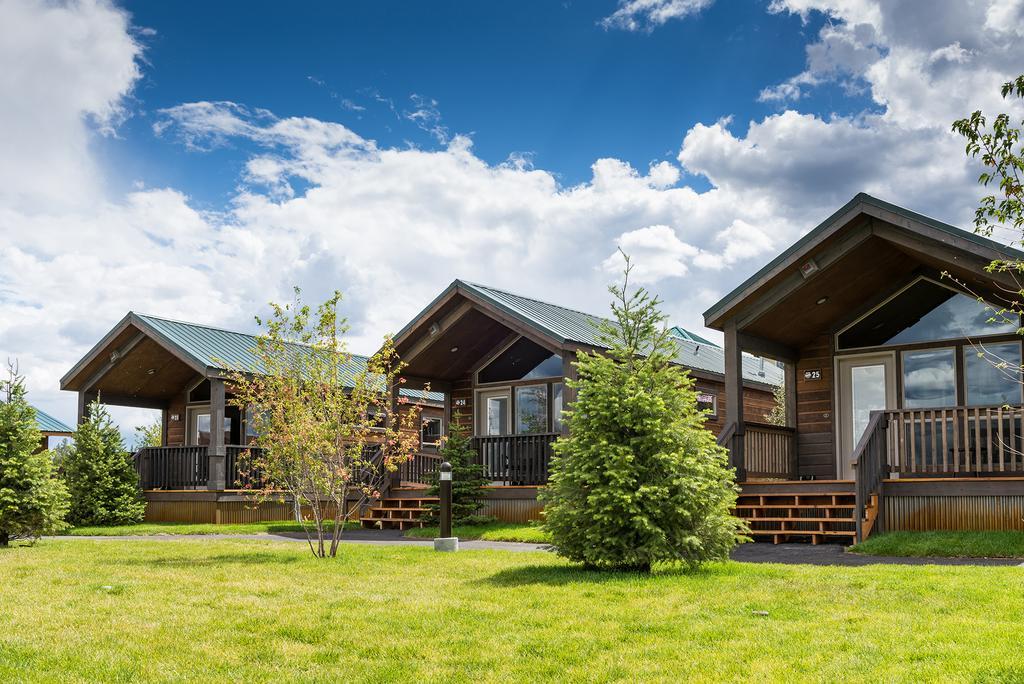 Explorer Cabins At Yellowstone West Yellowstone Kültér fotó