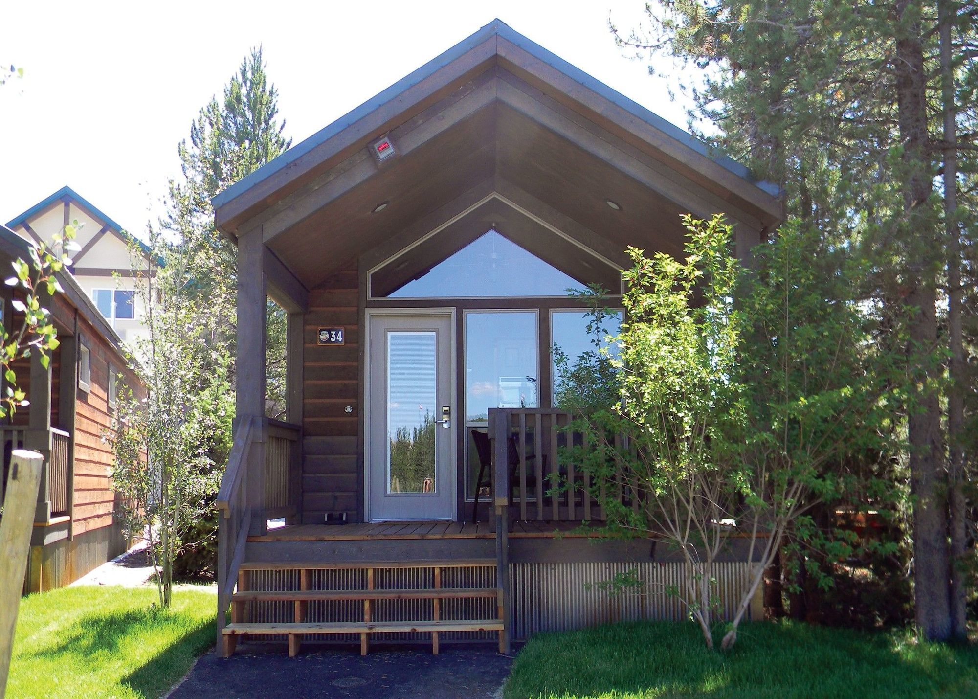Explorer Cabins At Yellowstone West Yellowstone Kültér fotó