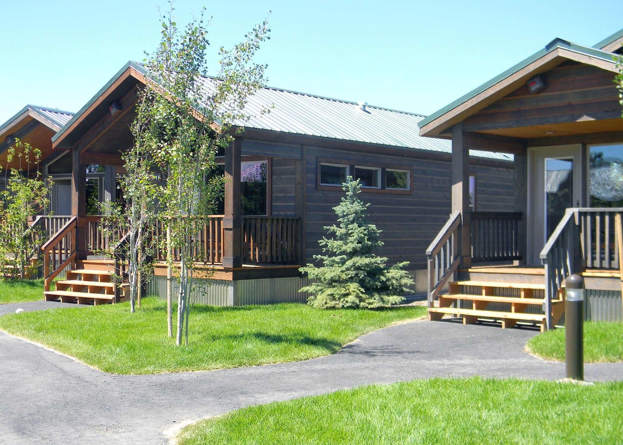 Explorer Cabins At Yellowstone West Yellowstone Kültér fotó