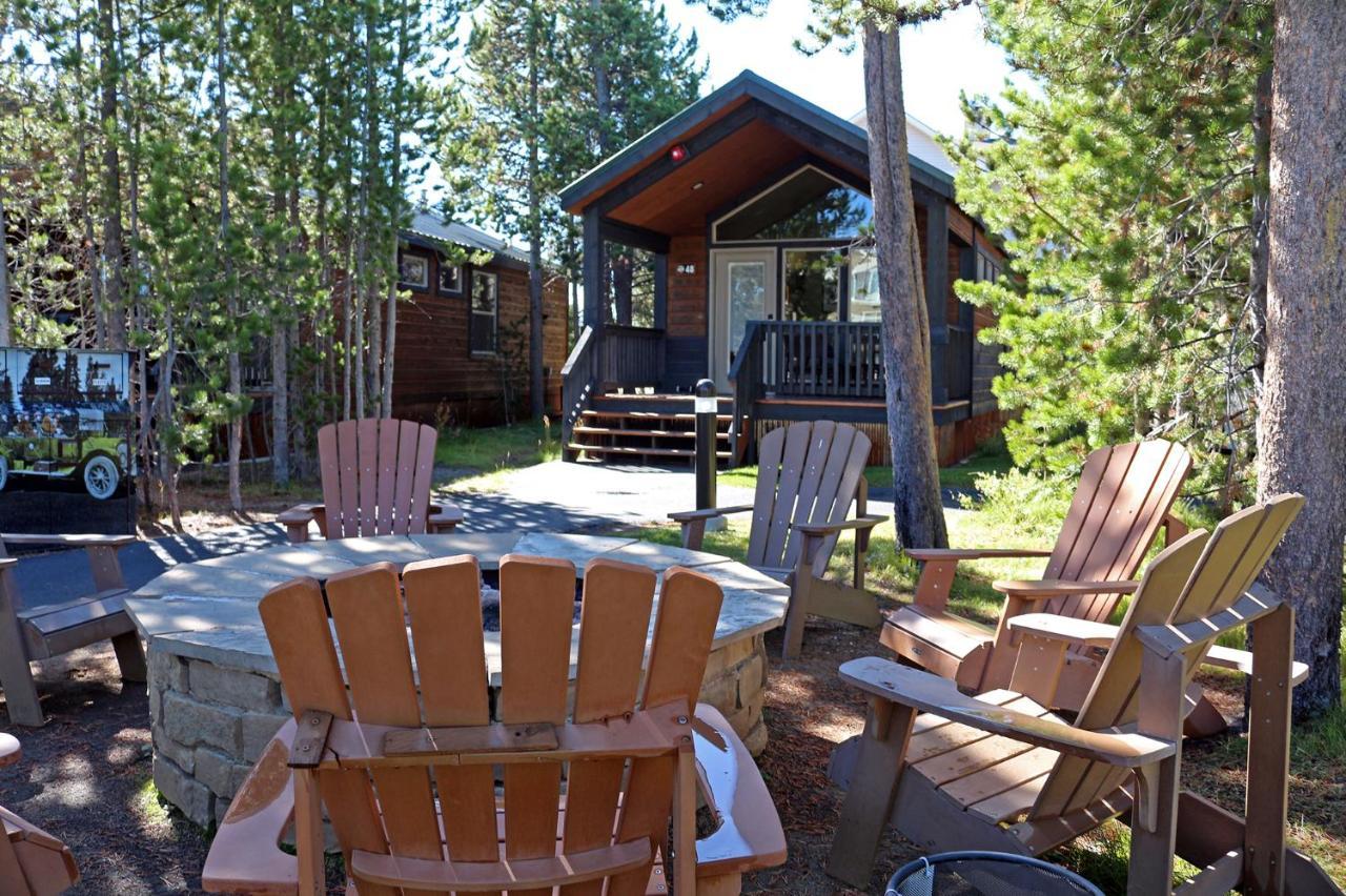 Explorer Cabins At Yellowstone West Yellowstone Kültér fotó